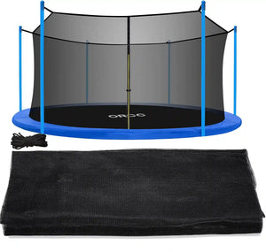 ORCC Trampoline Replacement Net 15FT