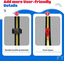 Load image into Gallery viewer, ORCC Trampoline Replacement Net 15FT
